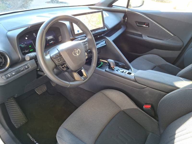 Toyota C-HR - Photo 10