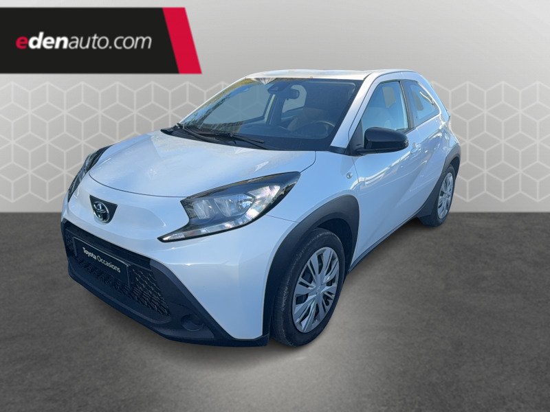 Toyota aygo x - Photo 1
