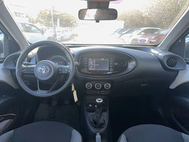 Toyota aygo x - Photo 11
