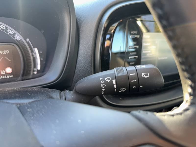 Toyota aygo x - Photo 26