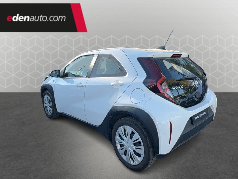 Toyota aygo x - Photo 3
