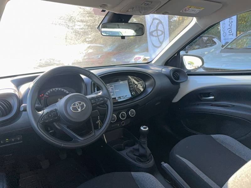 Toyota aygo x - Photo 39