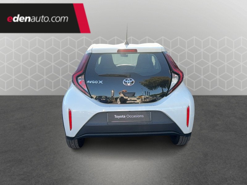 Toyota aygo x - Photo 4