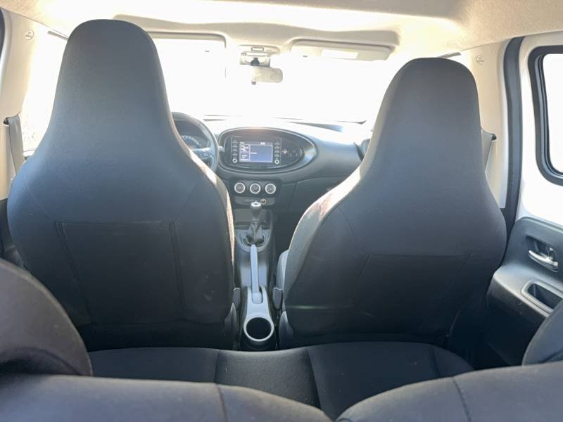 Toyota aygo x - Photo 41