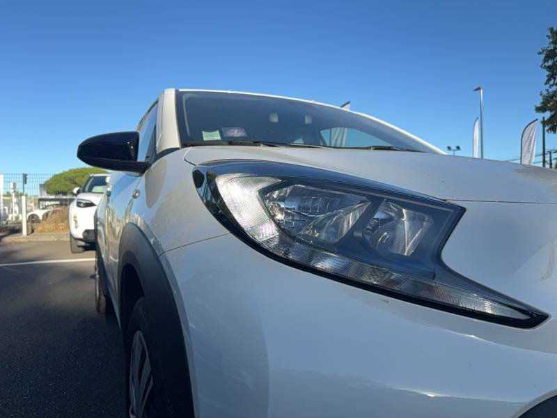 Toyota aygo x - Photo 47