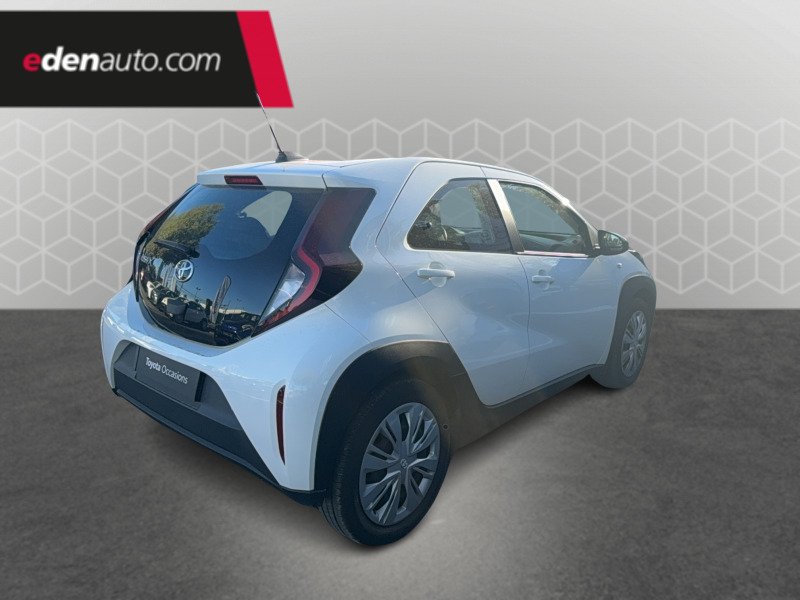 Toyota aygo x - Photo 5