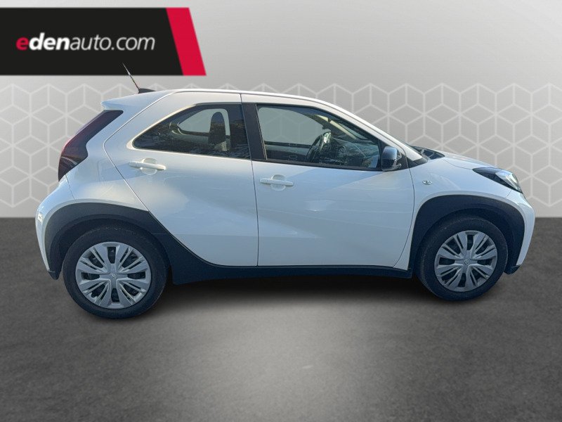 Toyota aygo x - Photo 6