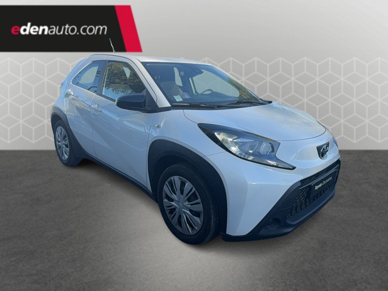 Toyota aygo x - Photo 7