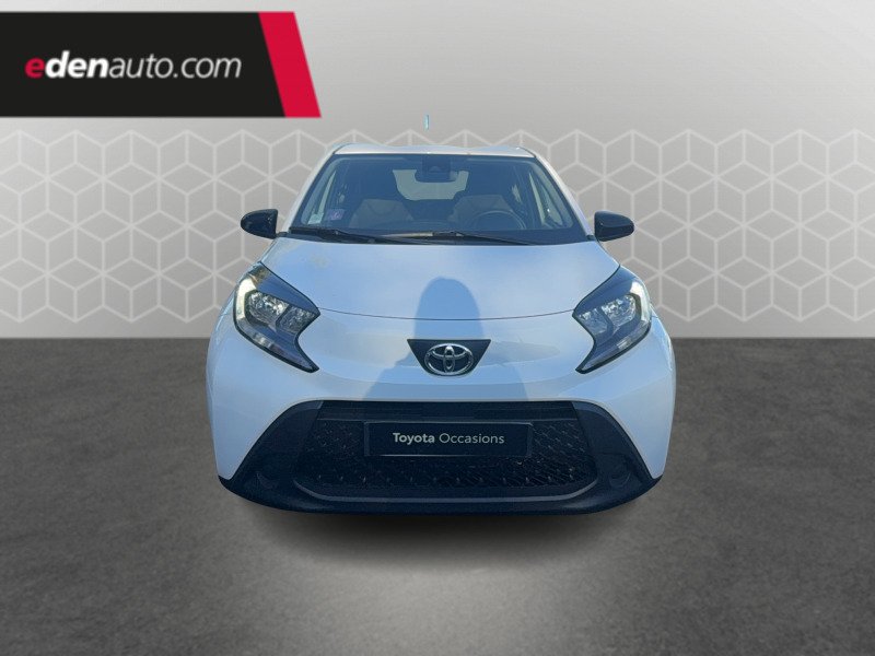 Toyota aygo x - Photo 8