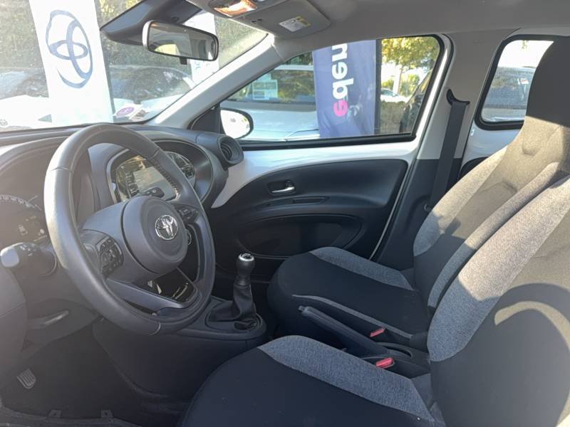 Toyota aygo x - Photo 10