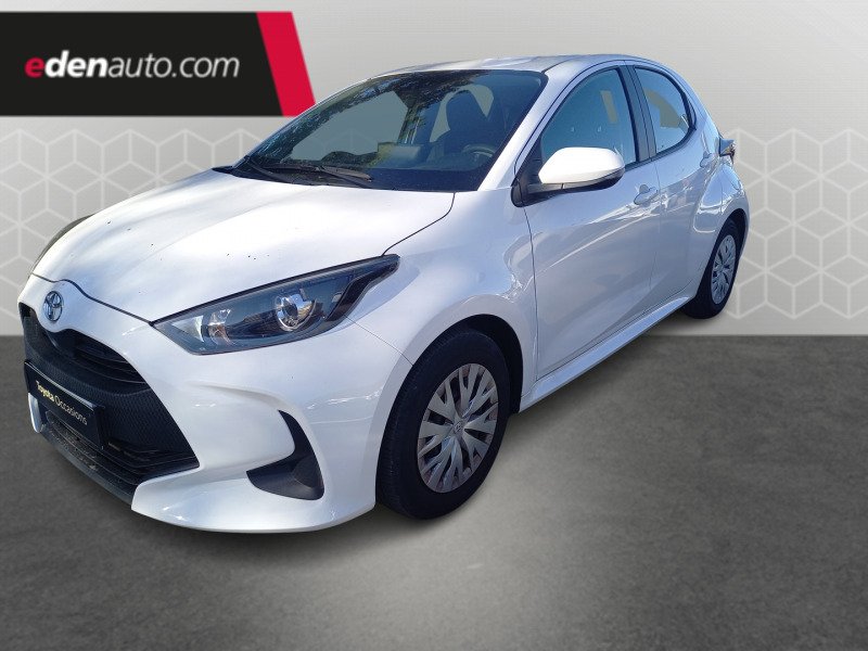 Toyota Yaris - Photo 1