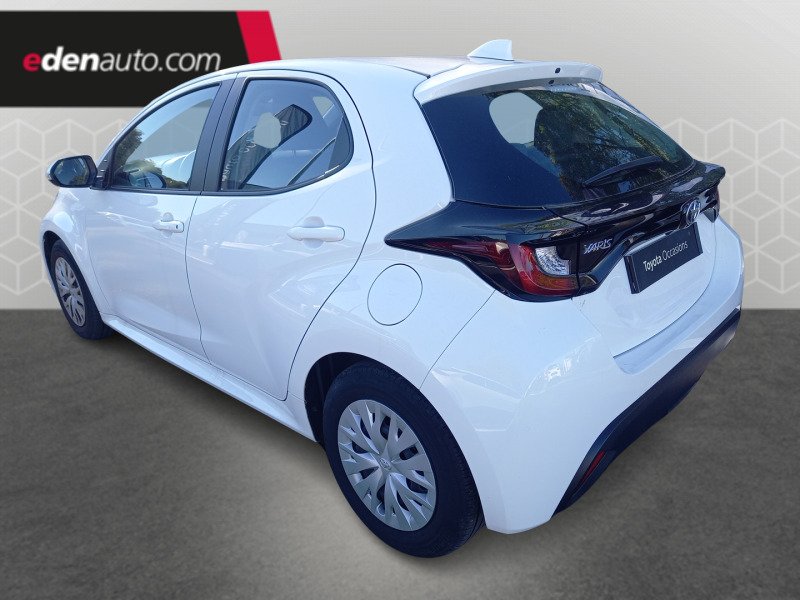 Toyota Yaris - Photo 3