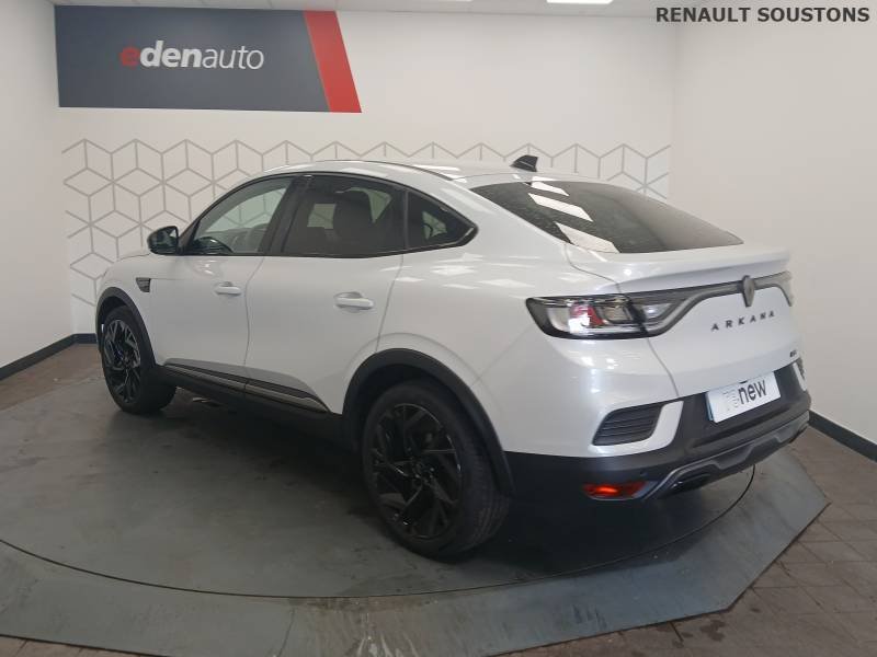 Renault Arkana - Photo 9