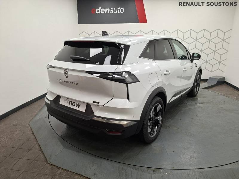 Renault Symbioz - Photo 7