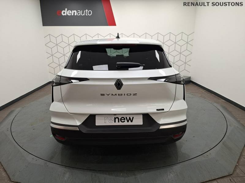 Renault Symbioz - Photo 8