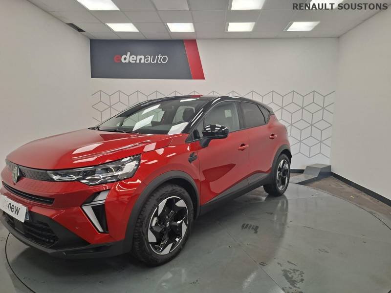 Renault Captur - Photo 1