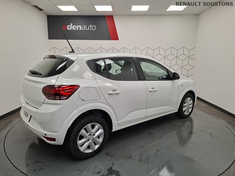 Dacia Sandero - Photo 18