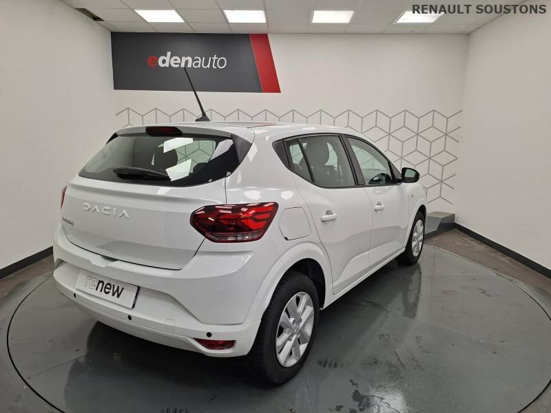 Dacia Sandero - Photo 19