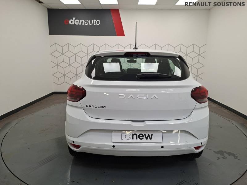 Dacia Sandero - Photo 2