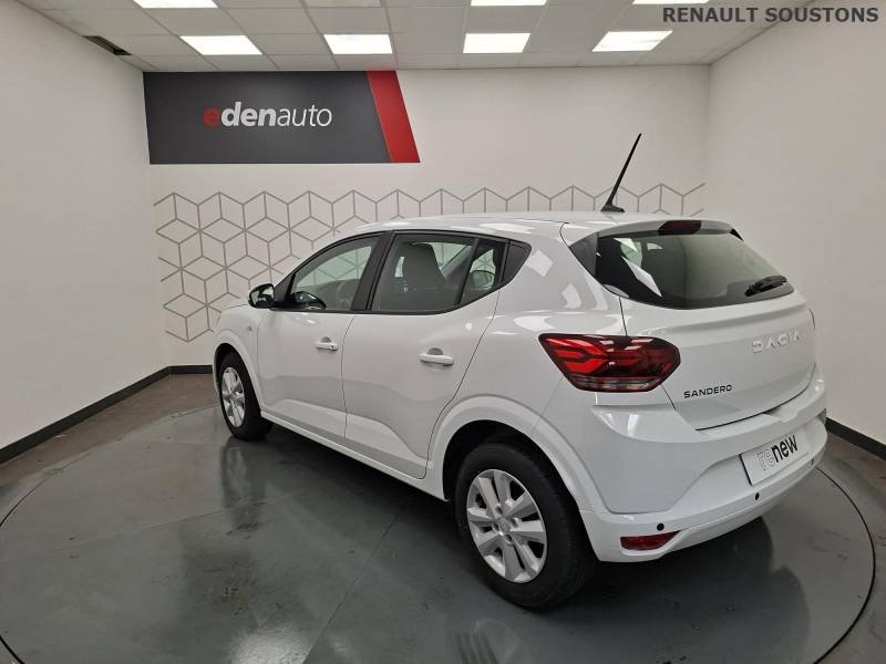 Dacia Sandero - Photo 4