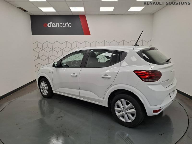 Dacia Sandero - Photo 5