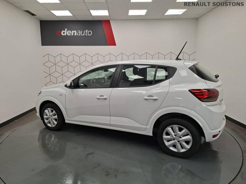 Dacia Sandero - Photo 6