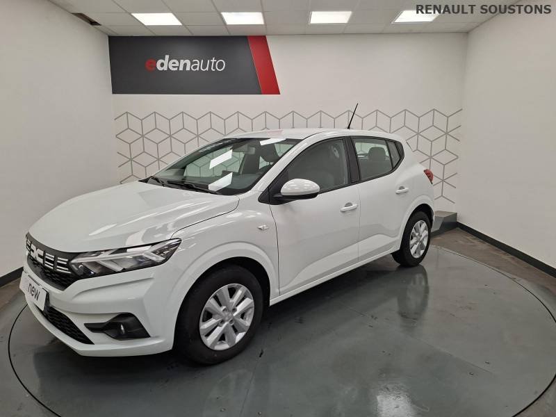 Dacia Sandero - Photo 9