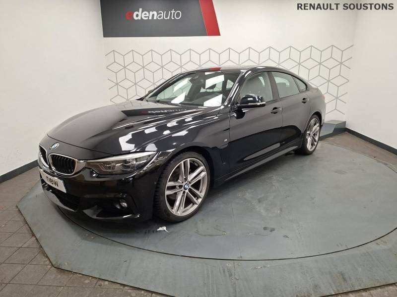 BMW Série 4 Gran Coupé - Photo 1