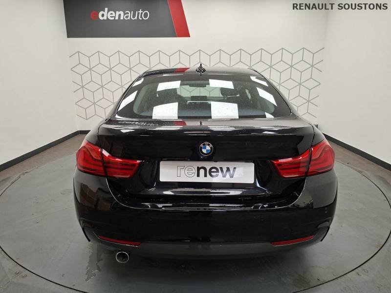BMW Série 4 Gran Coupé - Photo 2