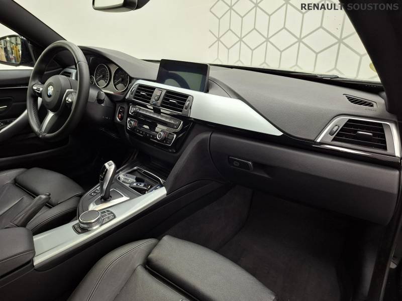 BMW Série 4 Gran Coupé - Photo 22