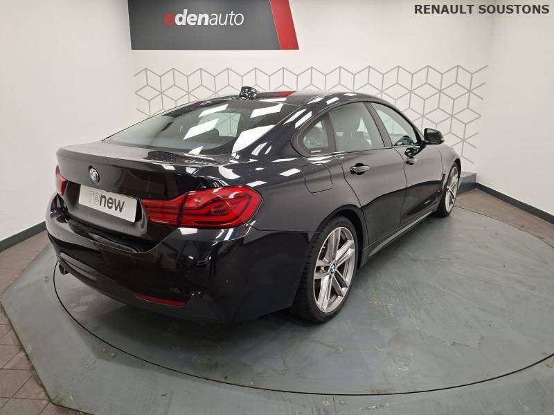 BMW Série 4 Gran Coupé - Photo 3