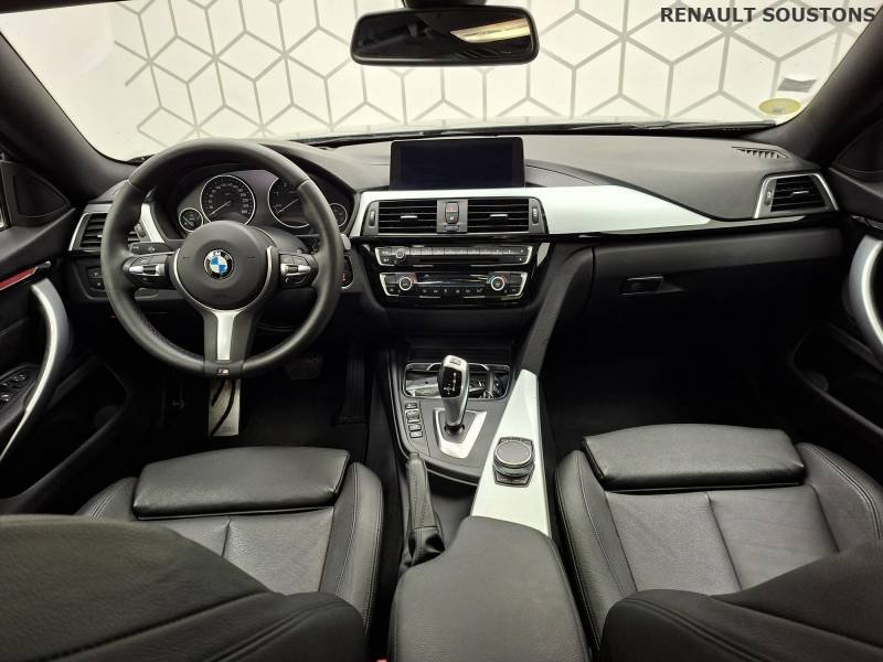 BMW Série 4 Gran Coupé - Photo 31
