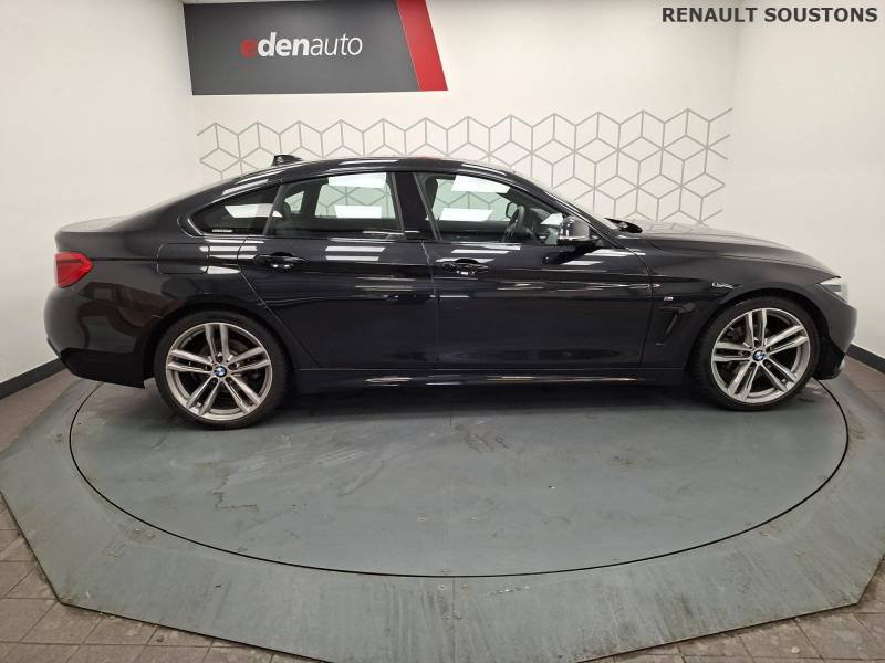 BMW Série 4 Gran Coupé - Photo 4