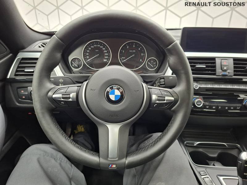 BMW Série 4 Gran Coupé - Photo 43