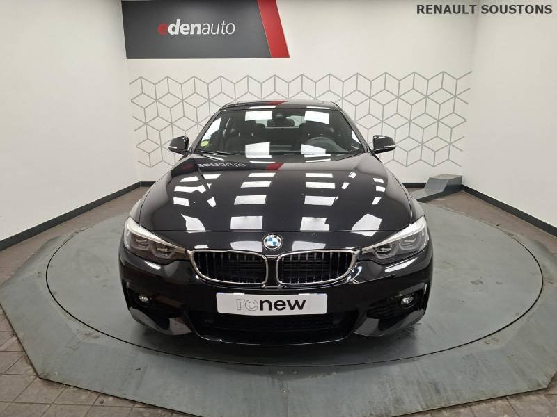 BMW Série 4 Gran Coupé - Photo 6