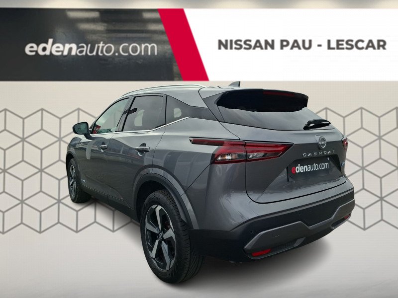 Nissan Qashqai - Photo 3