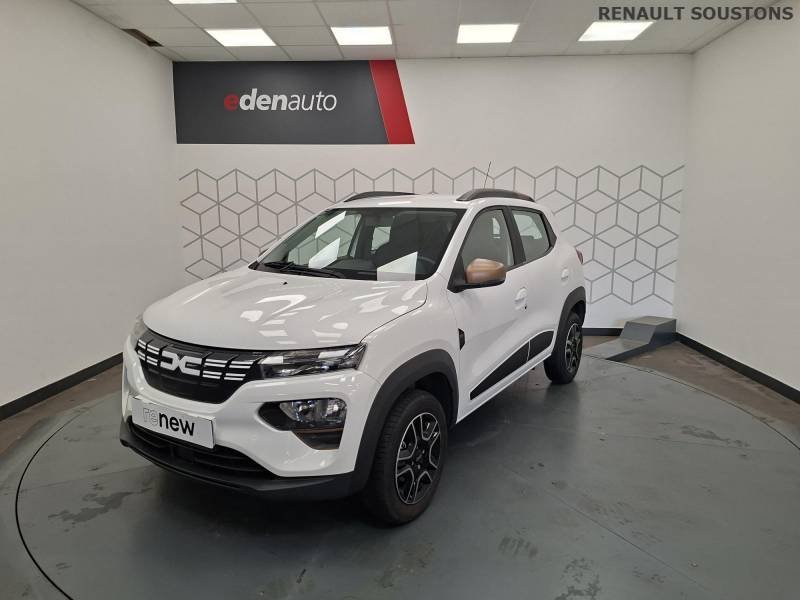 Dacia Spring - Photo 1
