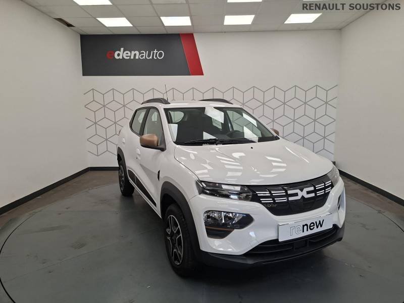 Dacia Spring - Photo 11