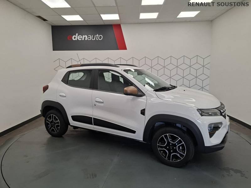 Dacia Spring - Photo 13