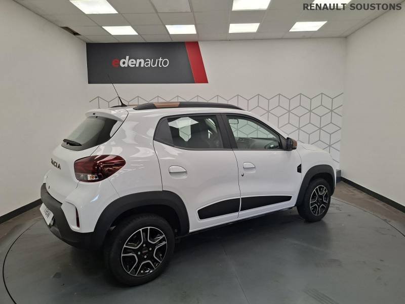 Dacia Spring - Photo 16