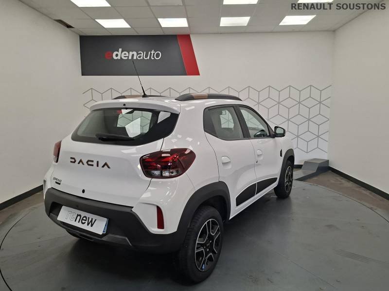 Dacia Spring - Photo 17