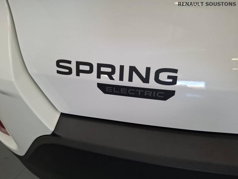 Dacia Spring - Photo 18