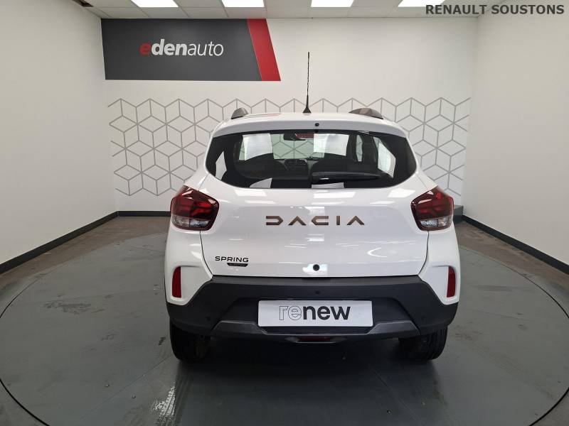 Dacia Spring - Photo 2