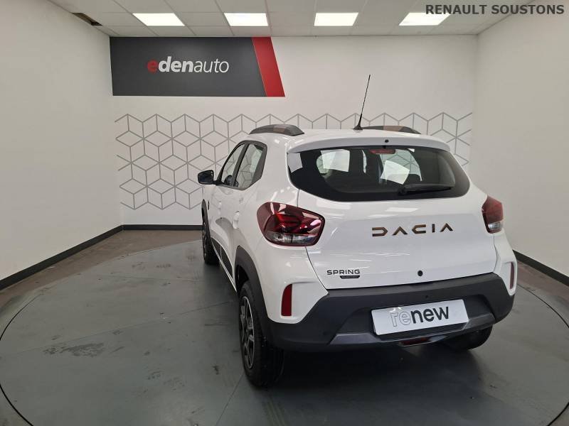 Dacia Spring - Photo 3