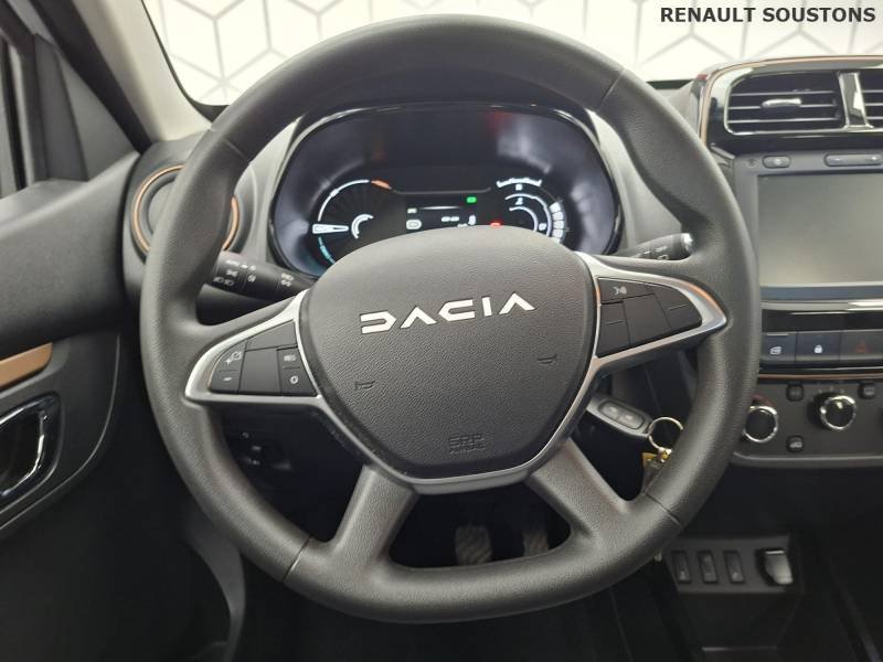 Dacia Spring - Photo 32
