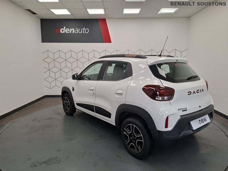 Dacia Spring - Photo 4