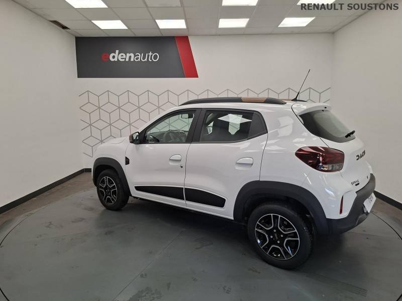 Dacia Spring - Photo 5
