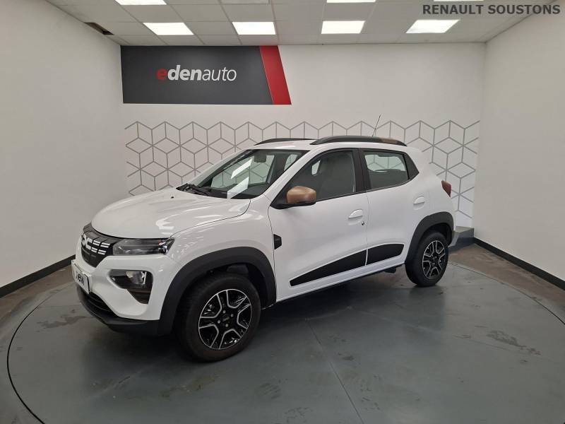 Dacia Spring - Photo 8