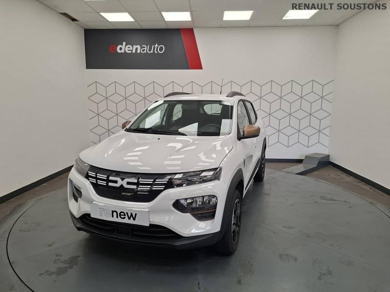 Dacia Spring - Photo 9