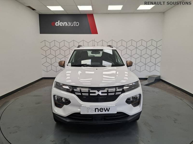 Dacia Spring - Photo 10